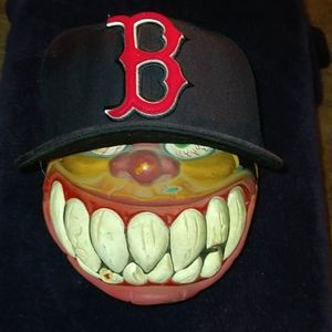 Boston Red Sox fitted cap 7 5/8